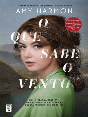cover image of O Que Sabe o Vento